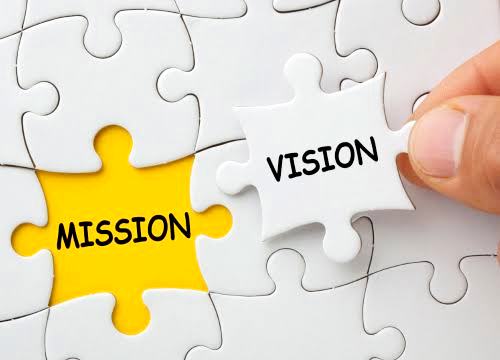 Our mission and vision